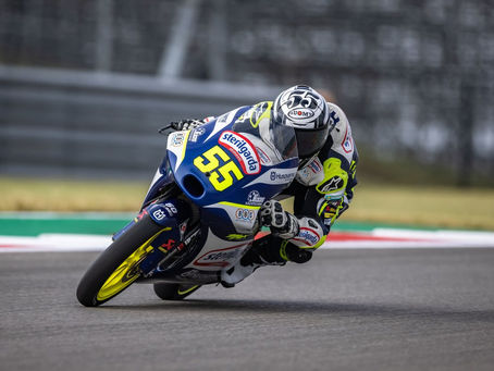 12ÈME POUR FENATI AU TEXAS APRÈS LE GP moto ™ DES AMÉRIQUES