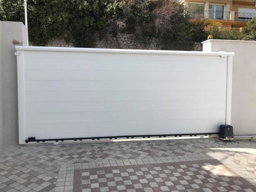 pose pergola bioclimatique à martigues