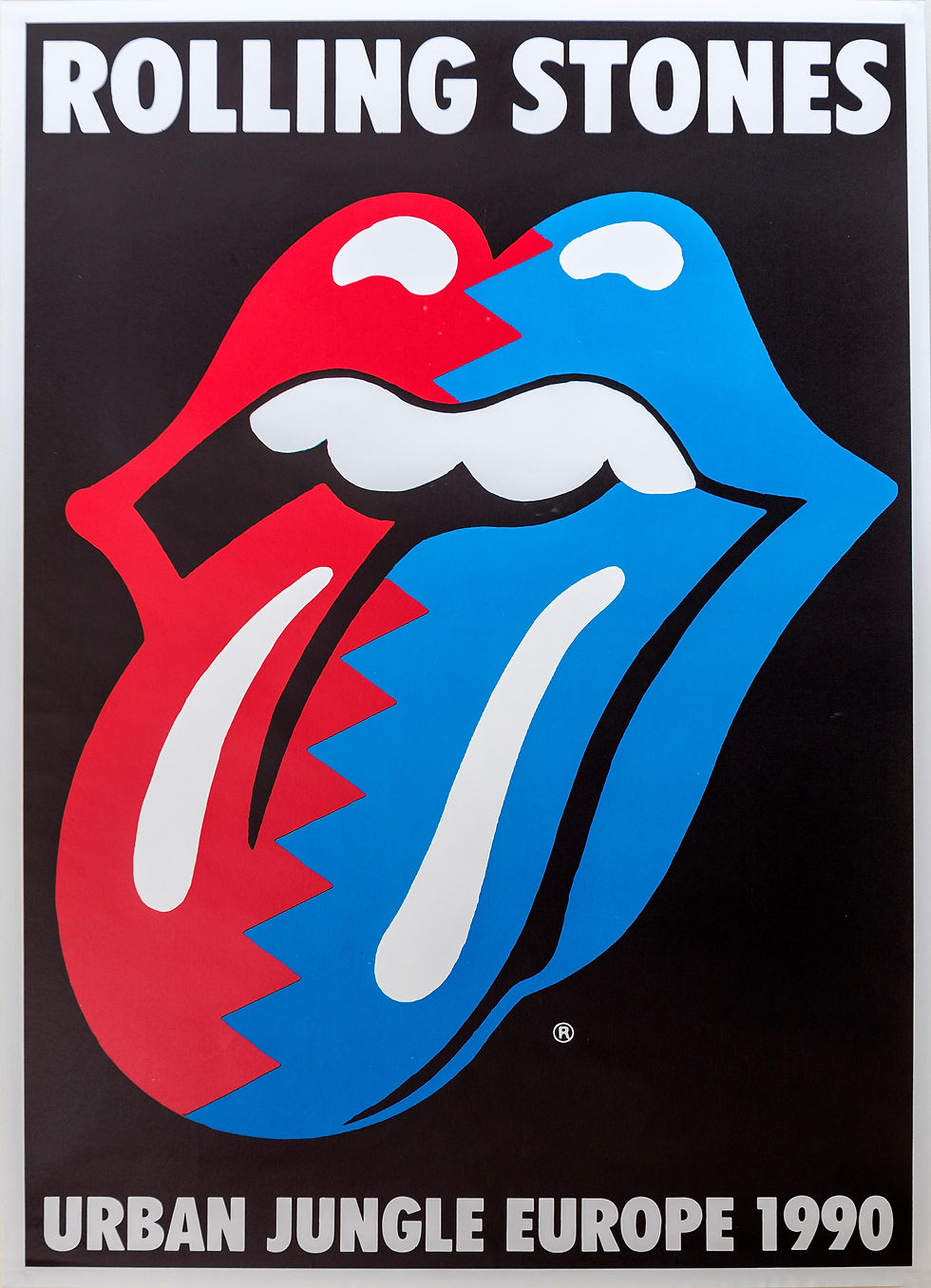 Miniature : Collector Art Gallery - Rolling Stones