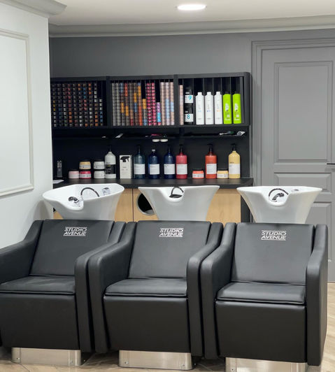 salon studio avenue