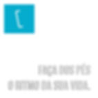 Logo favicon e frase