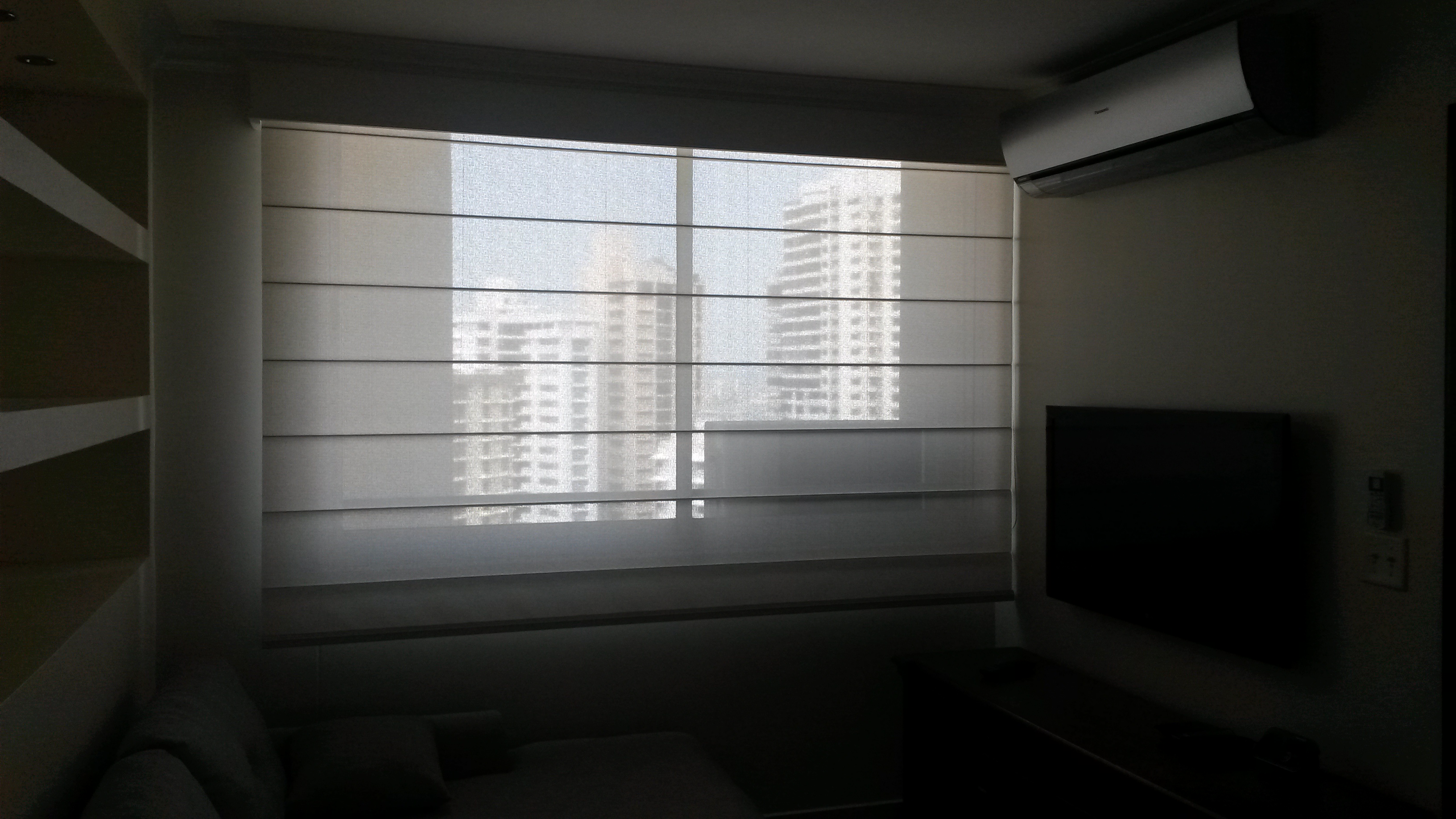 Roman Shade