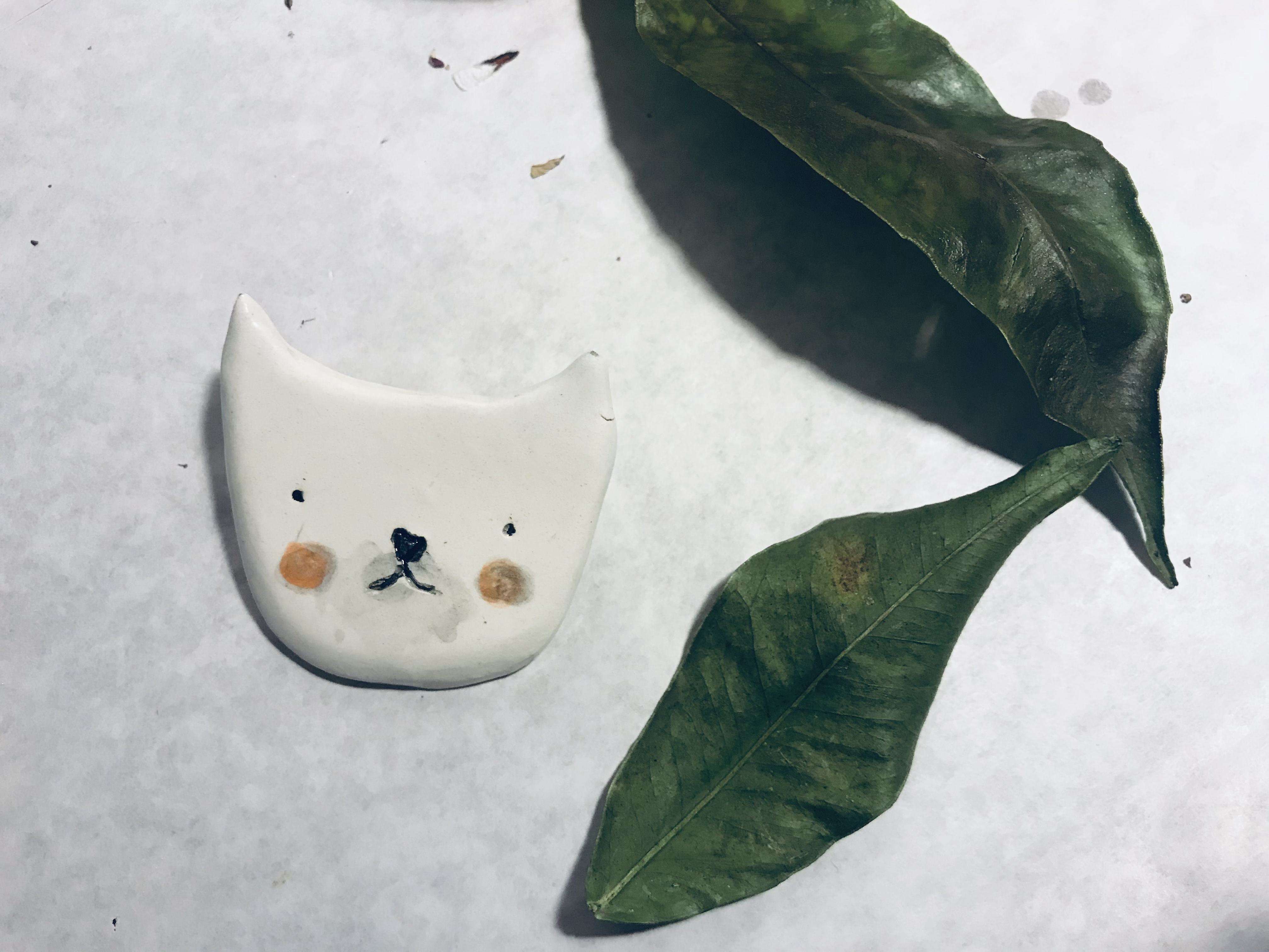 SOLD OUT -POLAR cutie - broška