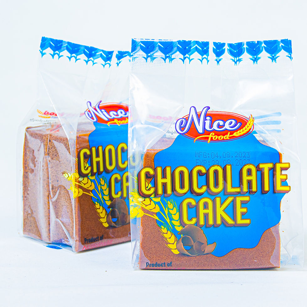 Thumbnail: Chocolate Cake ချောကလက်ကိတ်