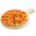 Seafood Pizza 8”