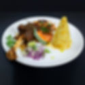 Mutton Shank(Bean Rice)