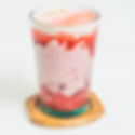 Strawberry Yogurt Delight