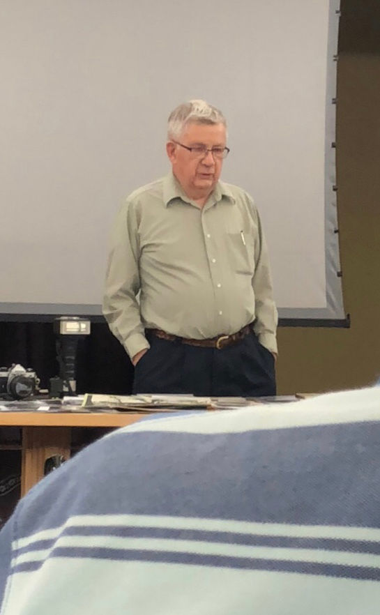 Fred Larsen