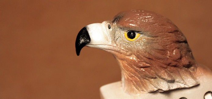 Thumbnail: Red Tail Hawk Native American Flutes