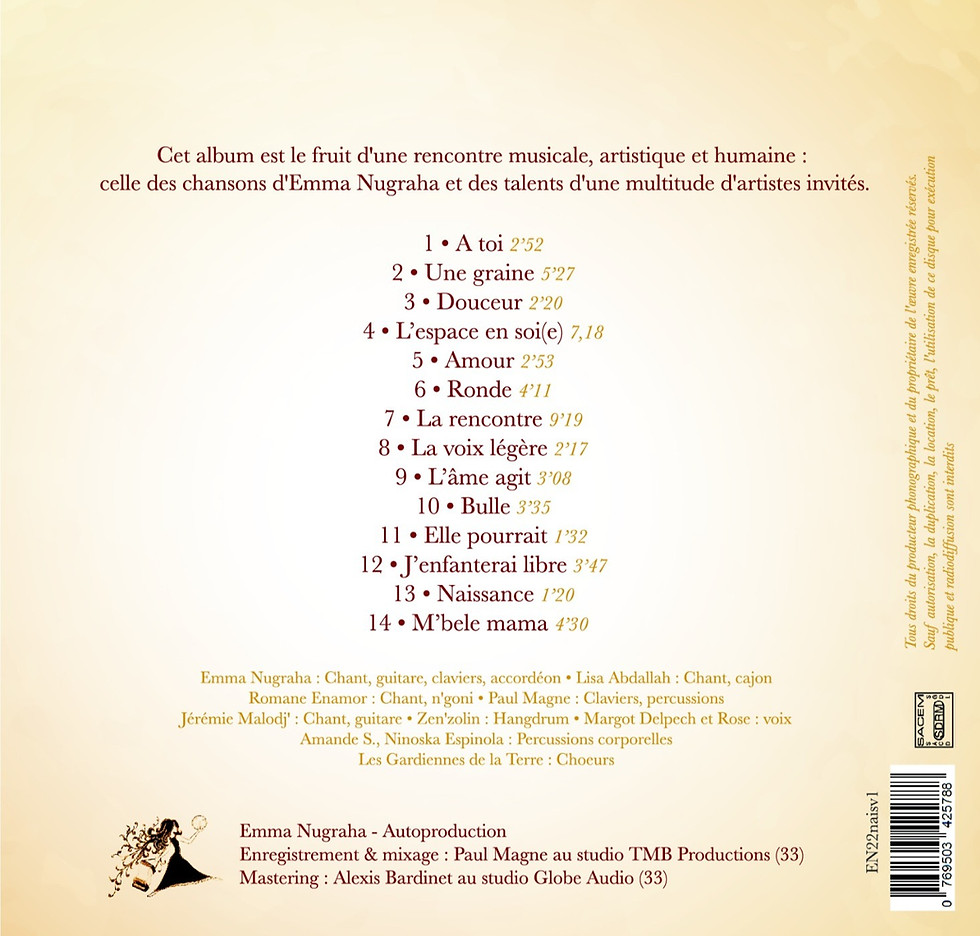 Miniature : (MP3) Ronde, comme la Lune !