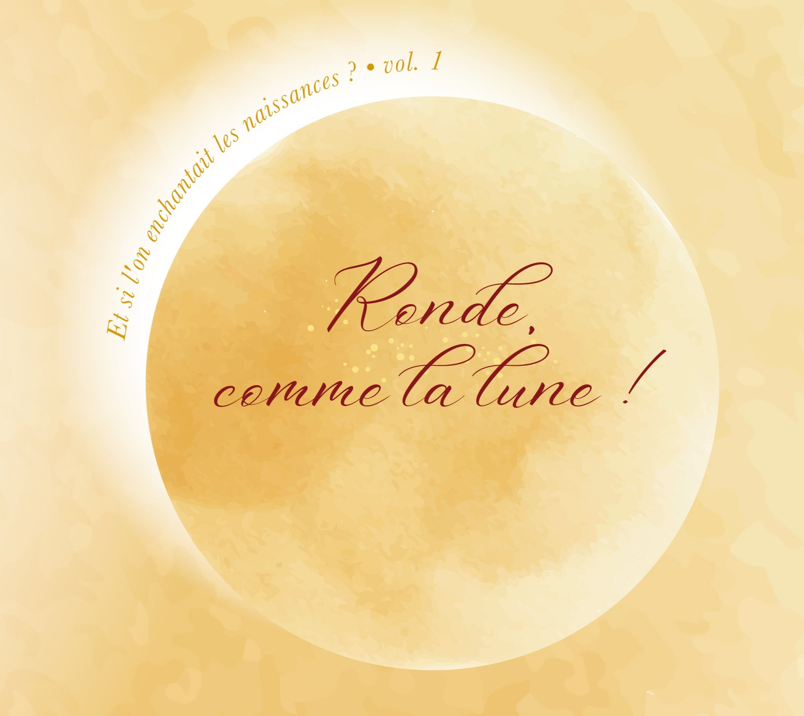 (MP3) Ronde, comme la Lune !