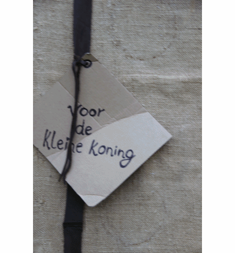 de kleine koning