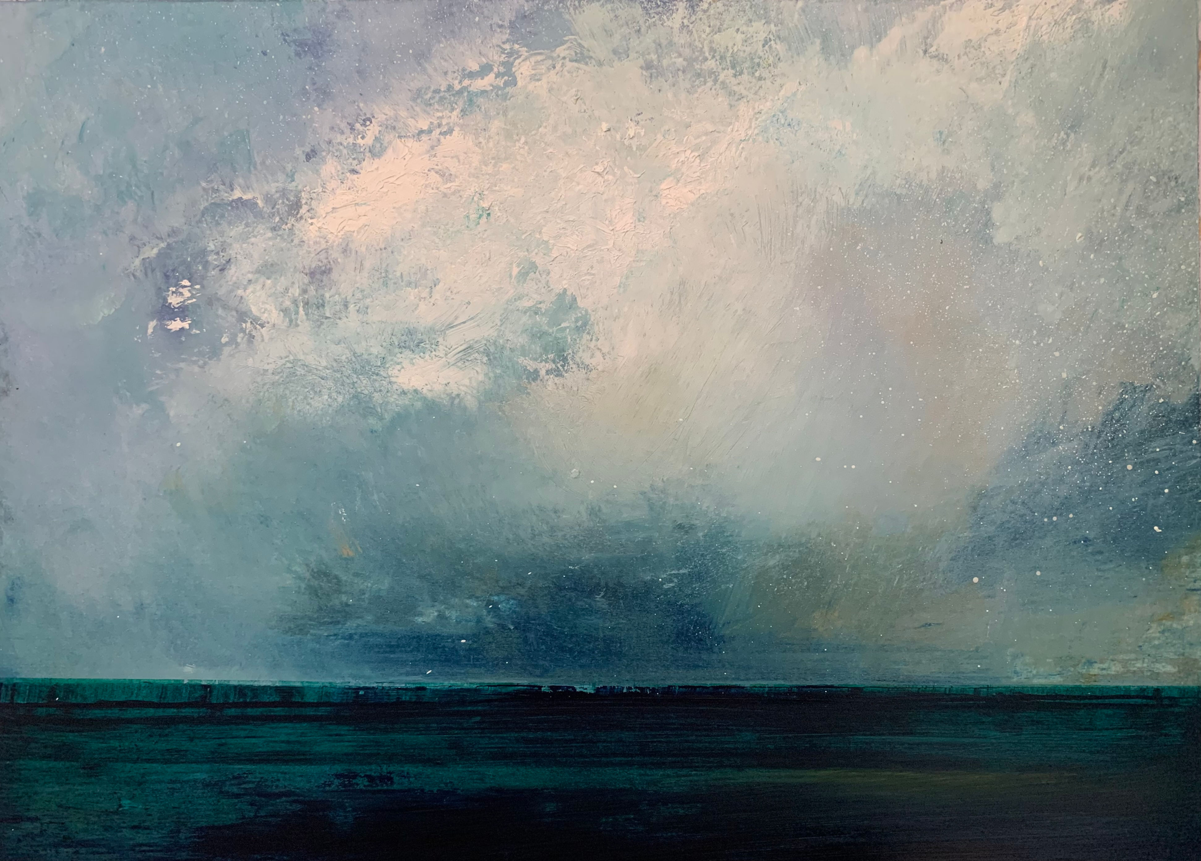 "...darker waters..."