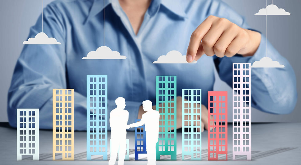 Administrador de Condominios