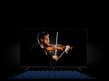 Imagen UHD en pantalla KTC