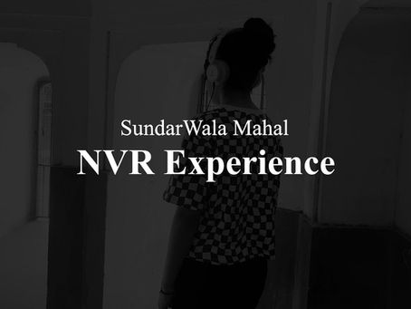 NVR Experience