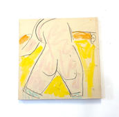 Alex Soccer Dyke #1 2021 24 inches 24 inches charcoal, pastel ,paper canvas.jpeg