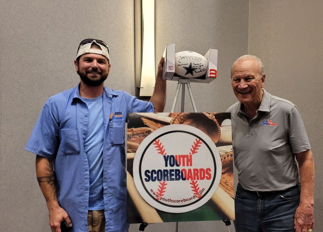 JOCO HVAC & Youth Scoreboards