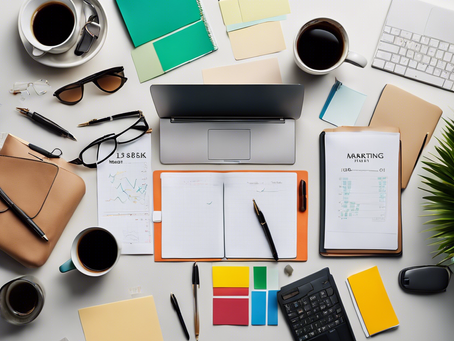 Elevate Your Brand with LaRaederson Designs' Marketing Services