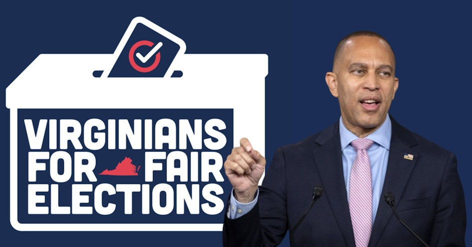 Vote Yes: Canvass Launch in East Henrico with the next Speaker Hakeem Jeffries