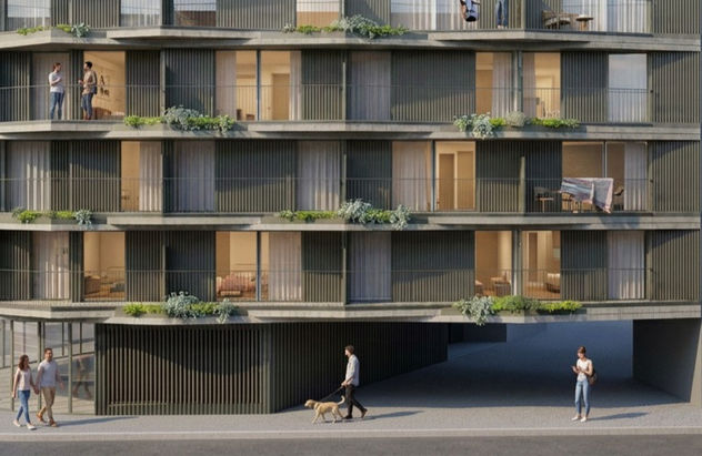 Avenida Premium Matosinhos | Apartamentos T0, T1 e T2