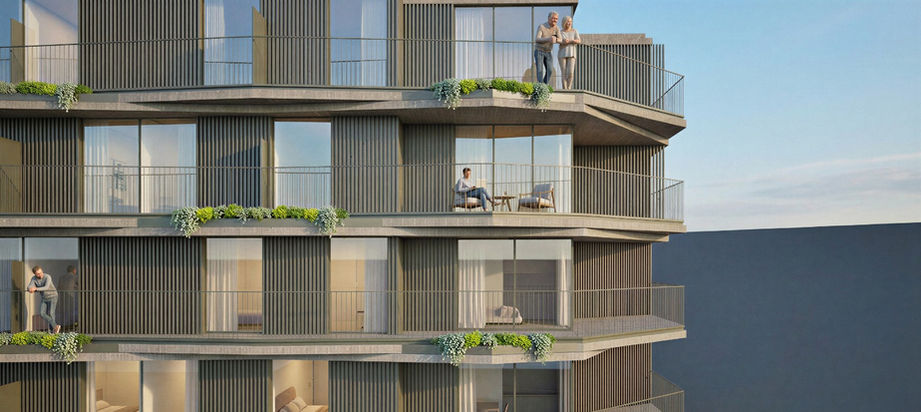 Avenida Premium Matosinhos | Apartamentos T0, T1 e T2