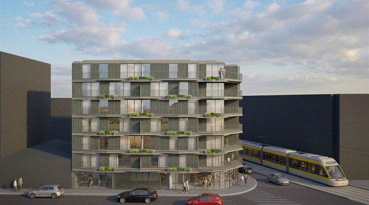 Avenida Premium Matosinhos | Apartamentos T0, T1 e T2