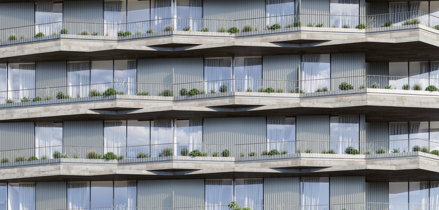 Avenida Premium Matosinhos | Apartamentos T0, T1 e T2