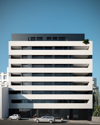 Avenida Premium Fachada 