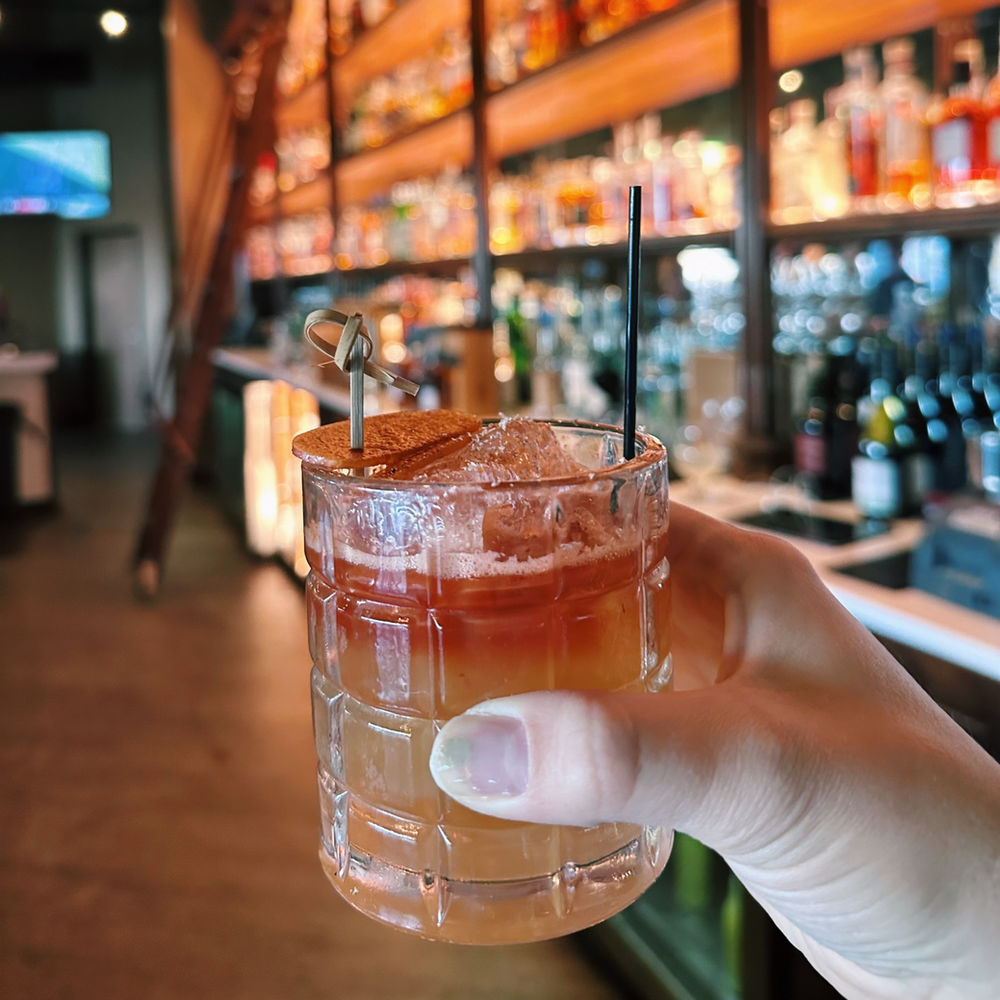 Proof Whiskey Bar & Craft Cocktails