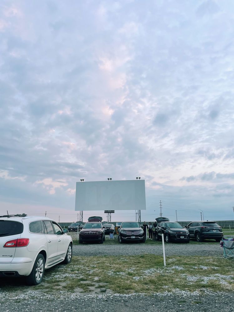 Quasar DriveIn Movie Theater