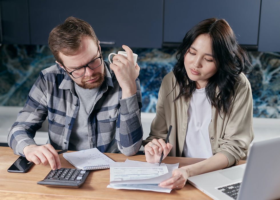 debt to income