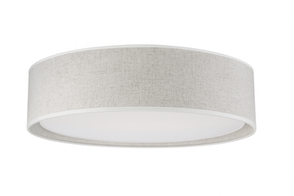 Custom pendant light with colored lamp shade from DOUA Design, a hospitality lighting manufacturer.