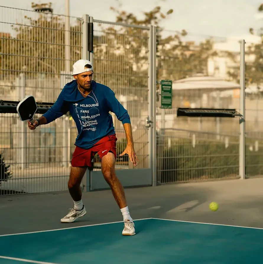 pickleball in India l Orange Club.webp
