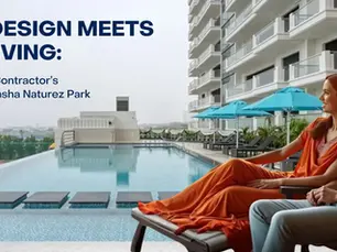 Smart Design Meets Green Living: Inside Ar. Hafeez Contractor’s Masterpiece – Ahinsha Naturez Park