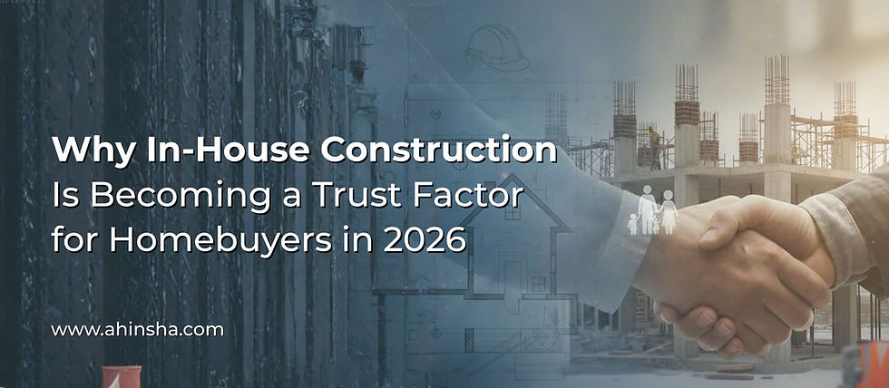 Why Integrated Construction Models Are Becoming a Trust Factor for Homebuyers in 2026