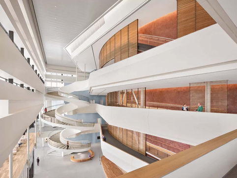 Buddy Holly Hall Receives CCE Award of Excellence and Ambassador Award