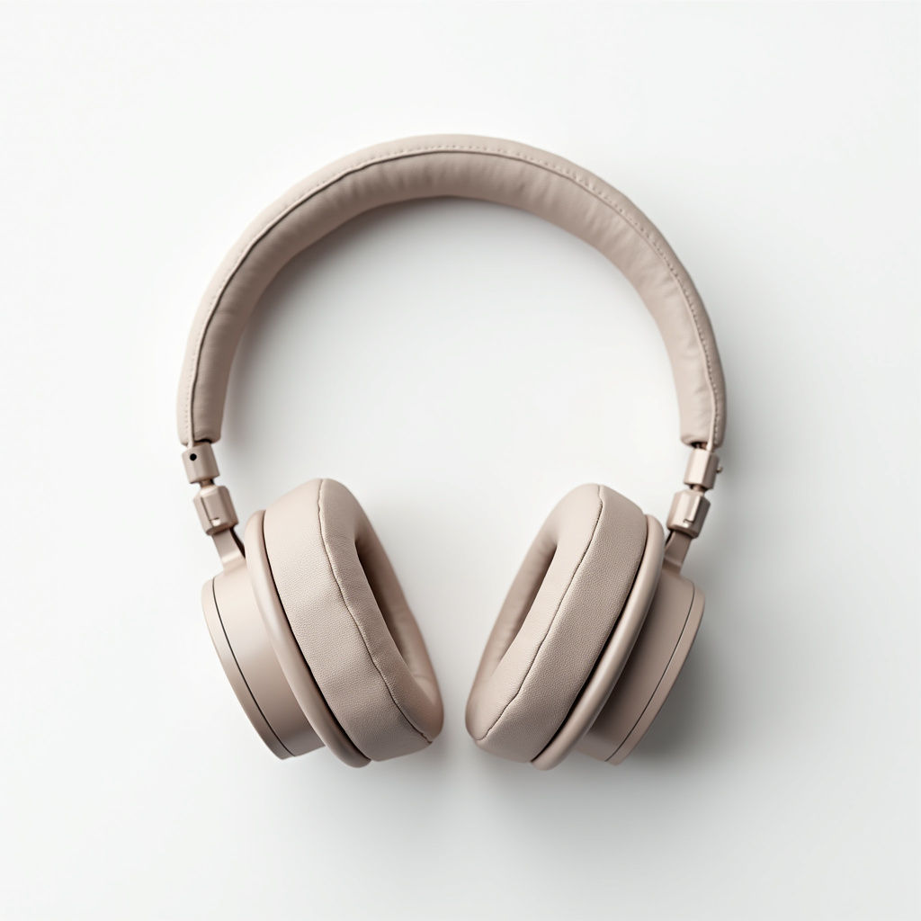 Fones de Ouvido Over-Ear