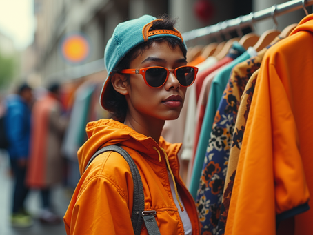 Como Usar Streetwear Para Expressar Sua Personalidade