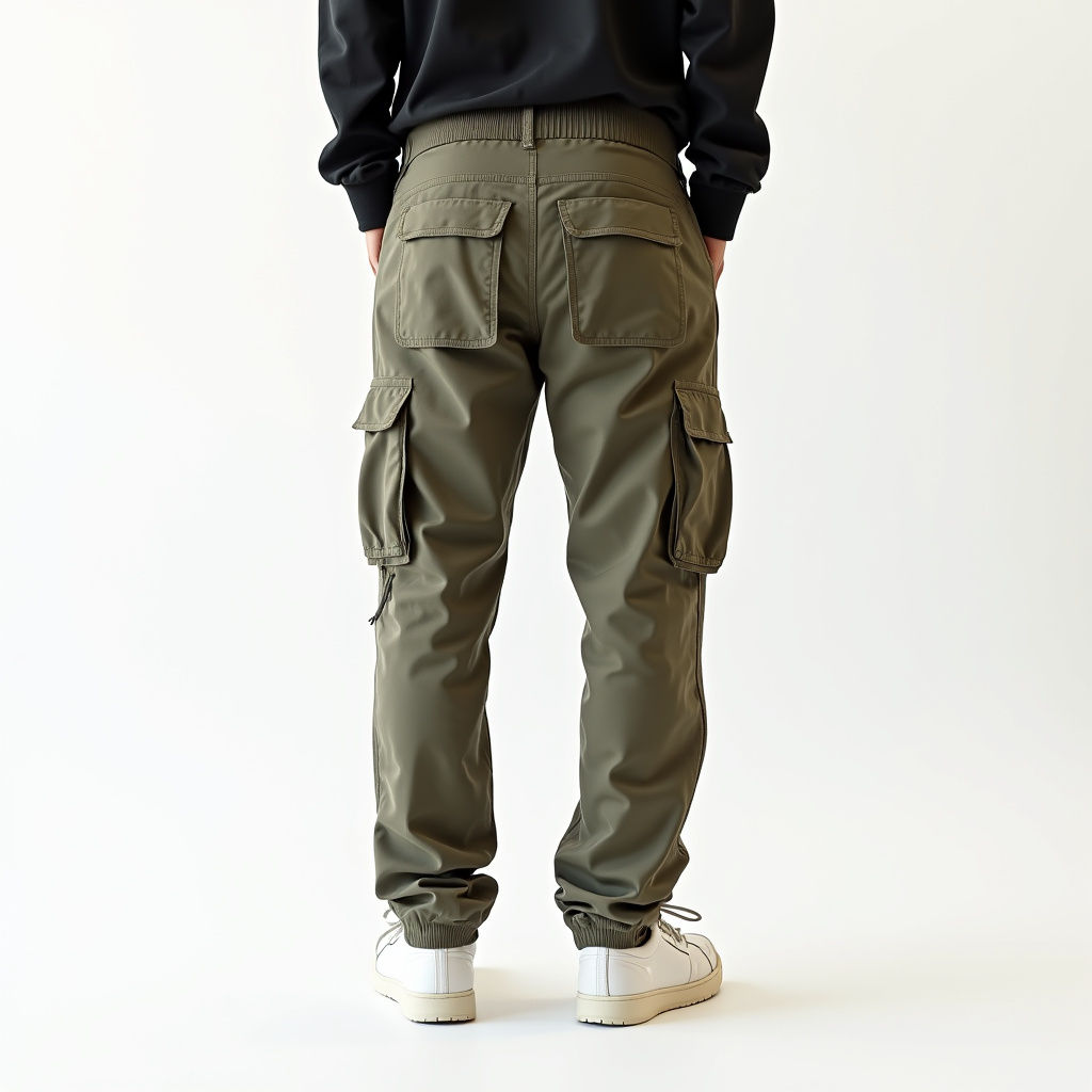 Calça Cargo Premium