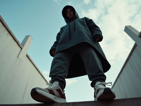 Estilo Urbano: As Últimas Tendências da Moda Streetwear