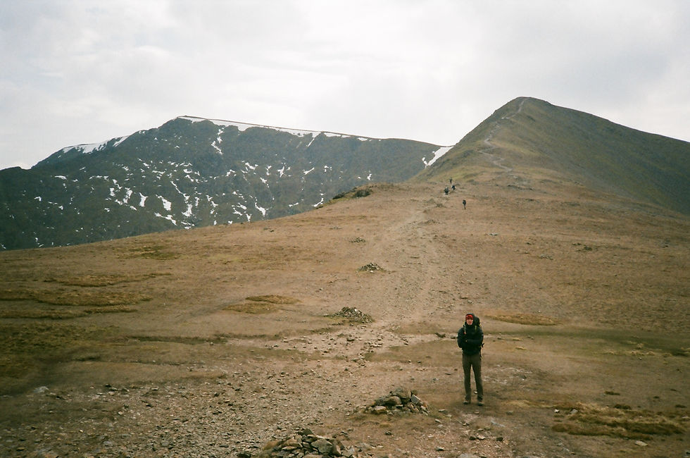 Pennines Expedition