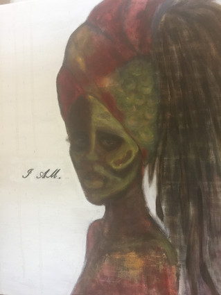 Project Hope Art Show