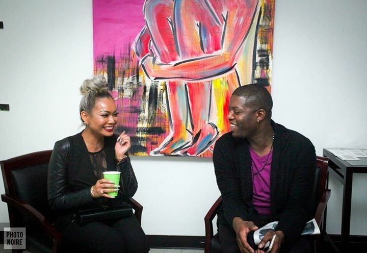 Solo Art Show Dallas Tx, Deep Ellum Artist Jessica Bell