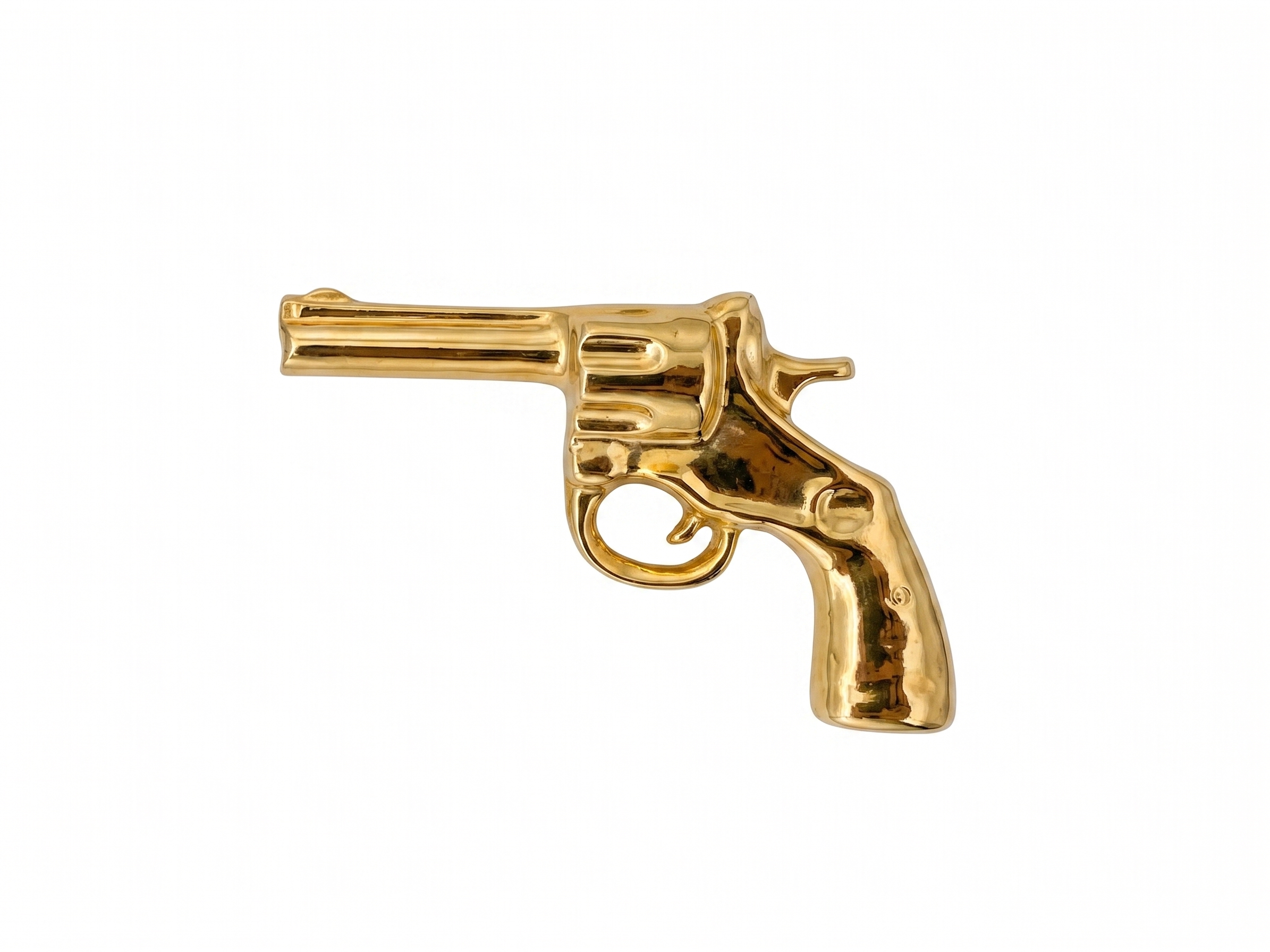Golden Revolver