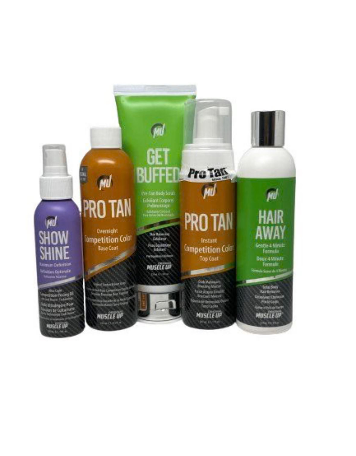 ProTan kit : bundle kit 