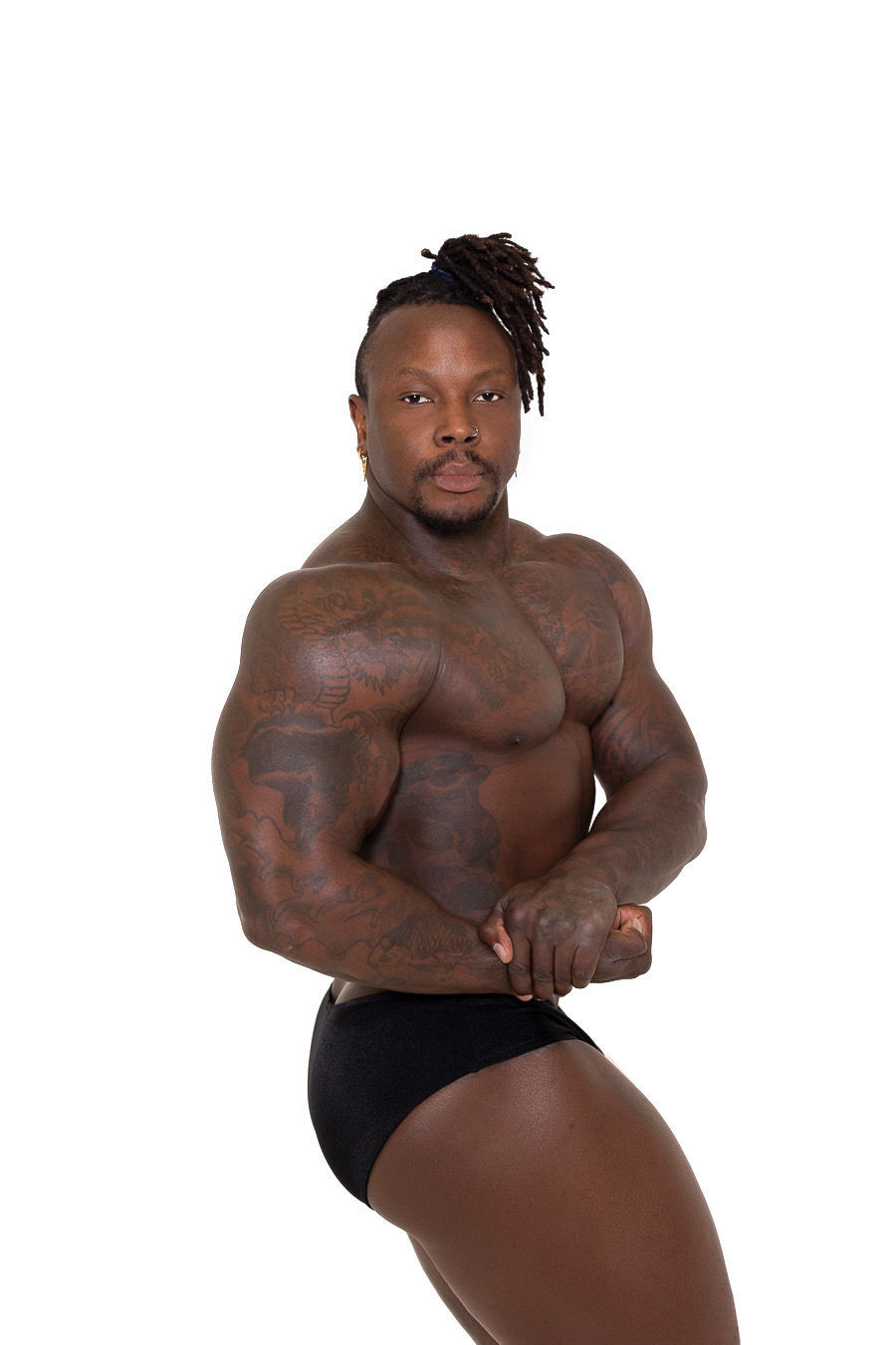 Miniatura: Scoop crocodile  Classic Physique Trunks