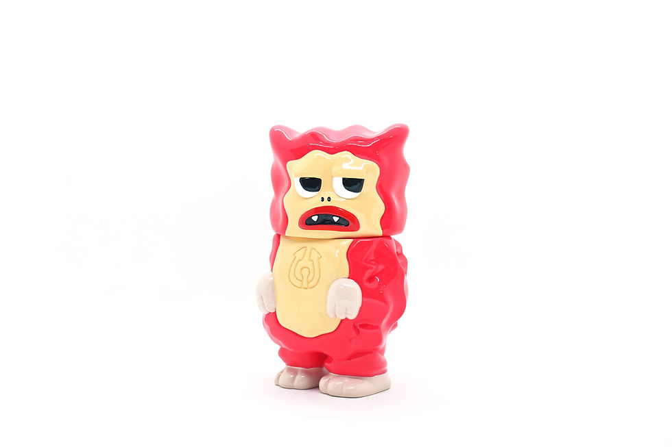 Thumbnail: Best.Be.Fore x Club Babo - Garamon