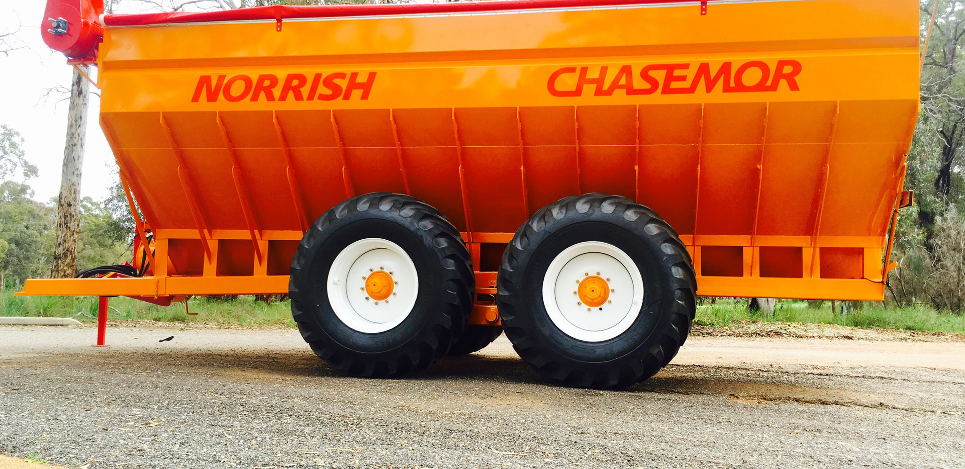 Chaser Bin Mysite