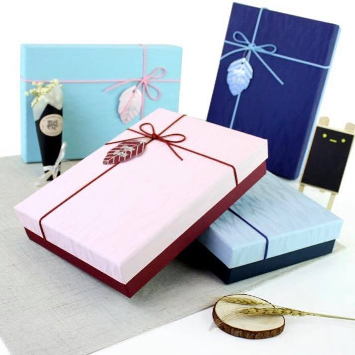 Gift Box 礼物盒